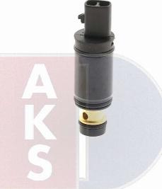 AKS Dasis 859007N - Supapa regulatoare, compresor allinparts.ro