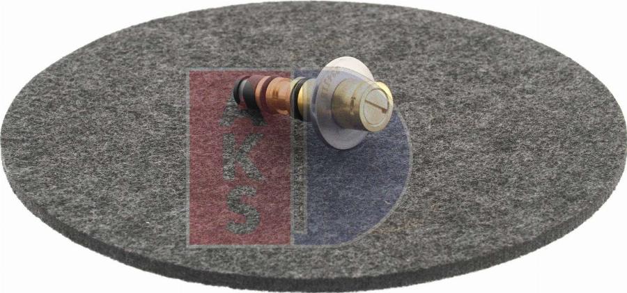 AKS Dasis 859035N - Compresor, climatizare - allinparts.ro