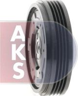 AKS Dasis 852997N - Cupla magnetica, climatizare - allinparts.ro