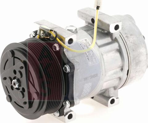 AKS Dasis 852446N - Compresor, climatizare allinparts.ro