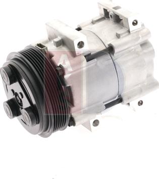 AKS Dasis 852440N - Compresor, climatizare allinparts.ro