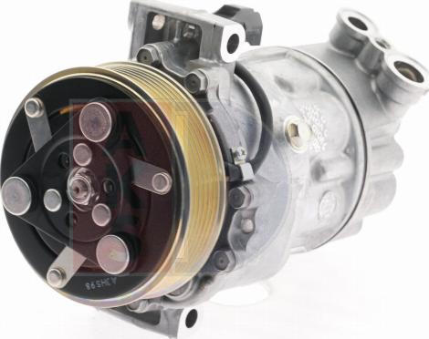 AKS Dasis 852451N - Cupla magnetica, climatizare - allinparts.ro