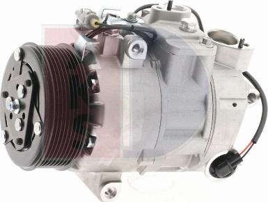 AKS Dasis 852546N - Compresor, climatizare - allinparts.ro