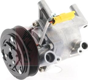 AKS Dasis 852888N - Compresor, climatizare allinparts.ro