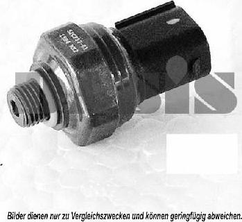 AKS Dasis 860111N - Comutator presiune, aer conditionat - allinparts.ro