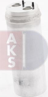 AKS Dasis 800314N - Uscator,aer conditionat - allinparts.ro