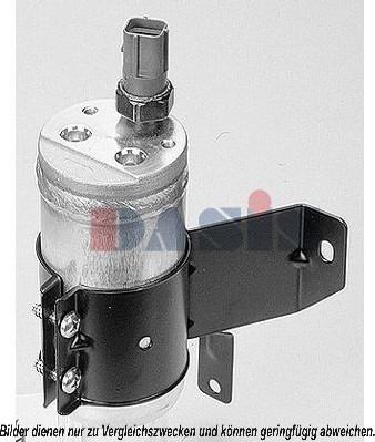 AKS Dasis 803940N - Uscator,aer conditionat allinparts.ro