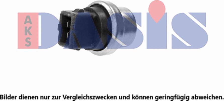 AKS Dasis 751130N - Senzor,temperatura lichid de racire - allinparts.ro