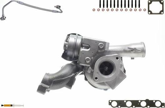 Alanko 900476S1 - Compresor,sistem de supraalimentare allinparts.ro