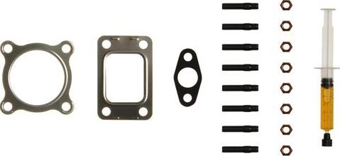 Alanko 10920375 - Set montaj, turbocompresor - allinparts.ro