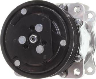 Alanko 10550467 - Compresor, climatizare - allinparts.ro