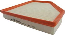 Alco Filter MD-8916 - Filtru aer - allinparts.ro