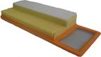 Alco Filter MD-8524 - Filtru aer - allinparts.ro