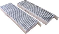 Alco Filter MS-6400C - Filtru, aer habitaclu allinparts.ro