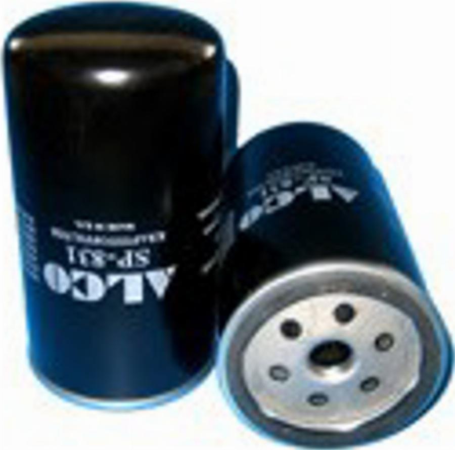 Alco Filter SP-831 - Filtru combustibil allinparts.ro