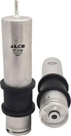Alco Filter SP-2186 - Filtru combustibil allinparts.ro