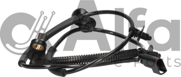 Alfa e-Parts AF01500 - Senzor,turatie roata - allinparts.ro