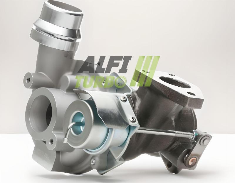 ALFI-TURBO AK35-E16 - Compresor,sistem de supraalimentare allinparts.ro