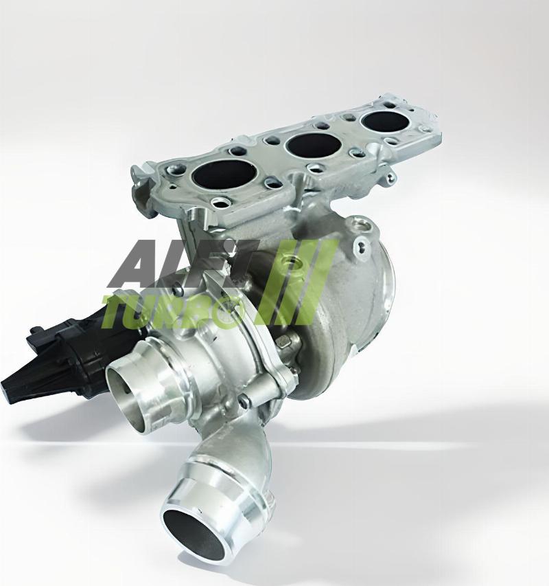 ALFI-TURBO AM04-MN45 - Compresor,sistem de supraalimentare - allinparts.ro