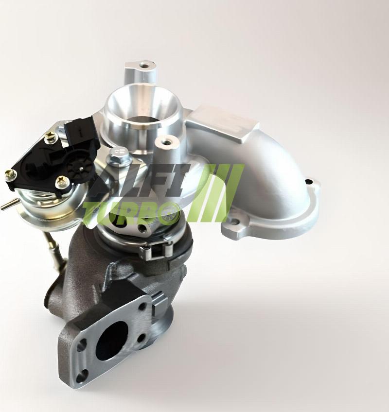 ALFI-TURBO AM02-886 - Compresor,sistem de supraalimentare allinparts.ro