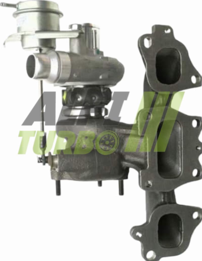 ALFI-TURBO AM02-MP85 - Compresor,sistem de supraalimentare allinparts.ro