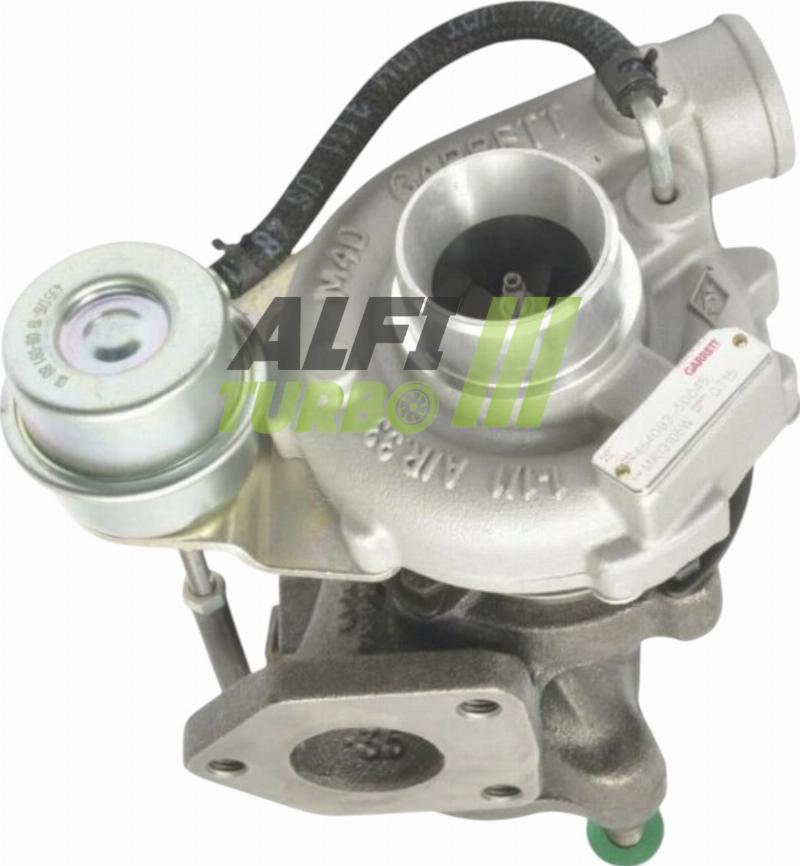 ALFI-TURBO GX15-200-093 - Compresor,sistem de supraalimentare - allinparts.ro