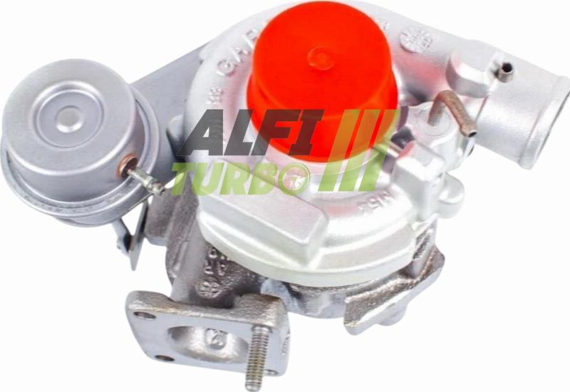 ALFI-TURBO GX15-200-370 - Compresor,sistem de supraalimentare allinparts.ro