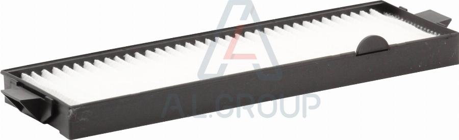 A.L. Group ALC-5502 - Filtru, aer habitaclu - allinparts.ro