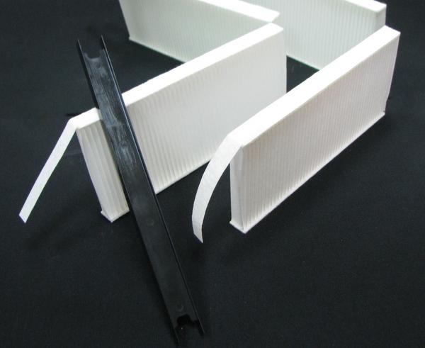 A.L. Group ALC-5399 - Filtru, aer habitaclu allinparts.ro