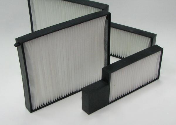 A.L. Group ALC-5748 - Filtru, aer habitaclu allinparts.ro