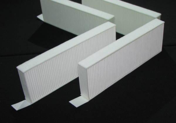 A.L. Group ALC-5720 - Filtru, aer habitaclu allinparts.ro