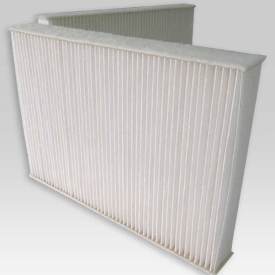 A.L. Group ALC-5775 - Filtru, aer habitaclu allinparts.ro
