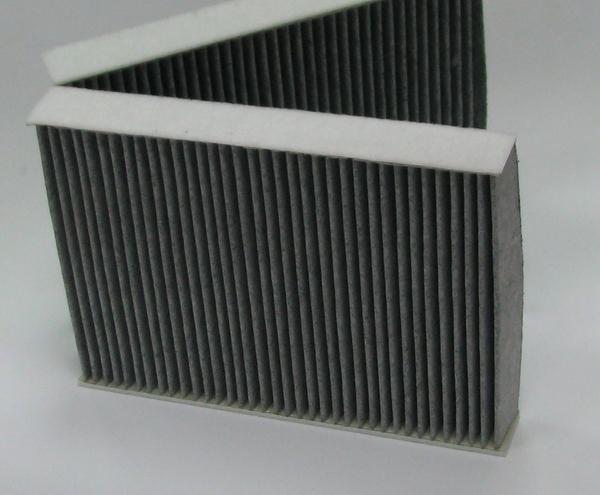 A.L. Group ALC-6480 - Filtru, aer habitaclu allinparts.ro