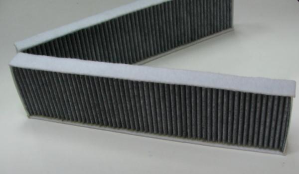 A.L. Group ALC-6552 - Filtru, aer habitaclu allinparts.ro