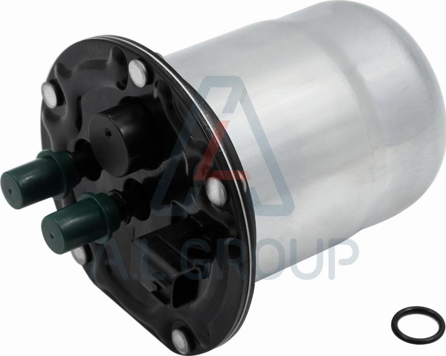 A.L. Group ALG-2446 - Filtru combustibil - allinparts.ro