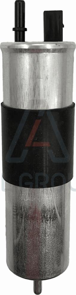 A.L. Group ALG-2405 - Filtru combustibil allinparts.ro