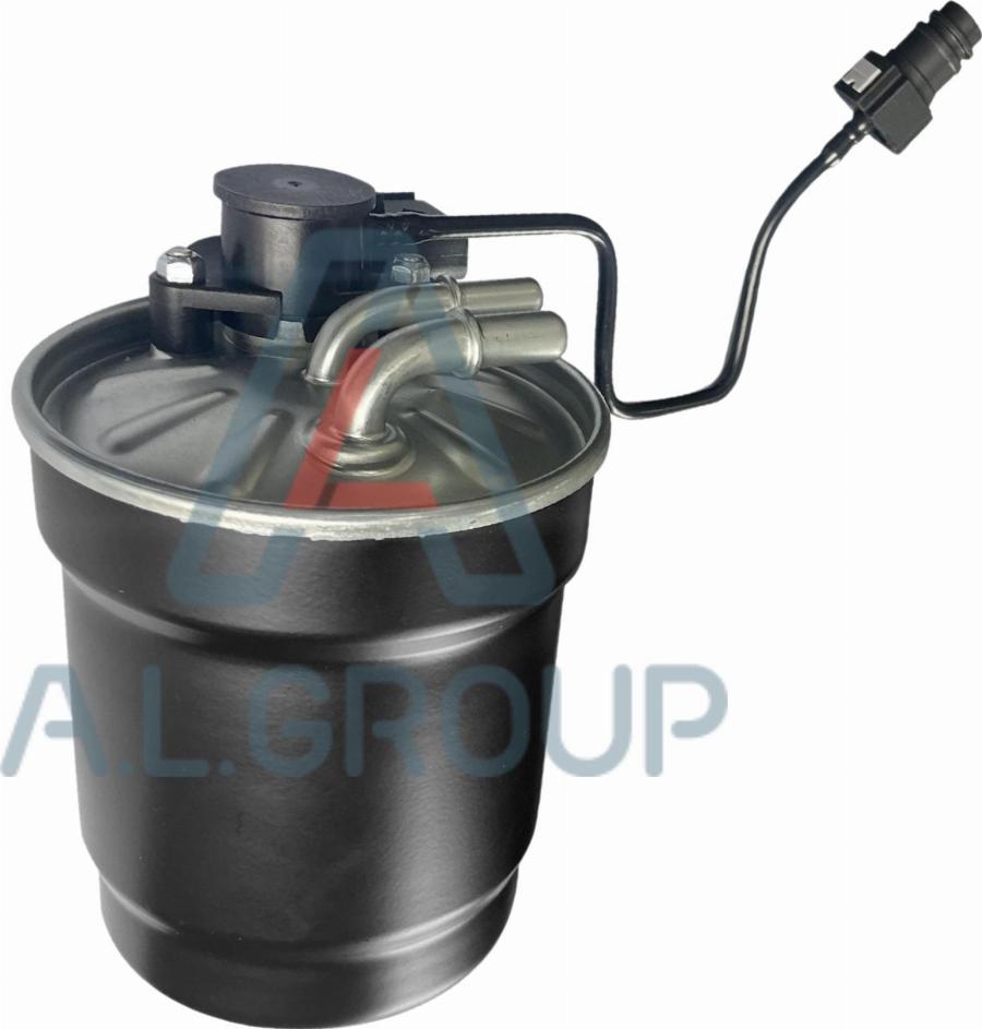 A.L. Group ALG-2412-1 - Filtru combustibil - allinparts.ro