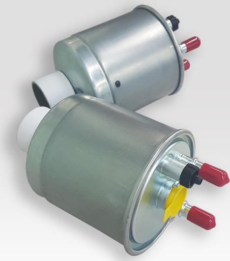 A.L. Group ALG-2347 - Filtru combustibil - allinparts.ro