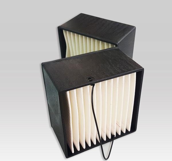 A.L. Group ALG-7855 - Filtru combustibil allinparts.ro