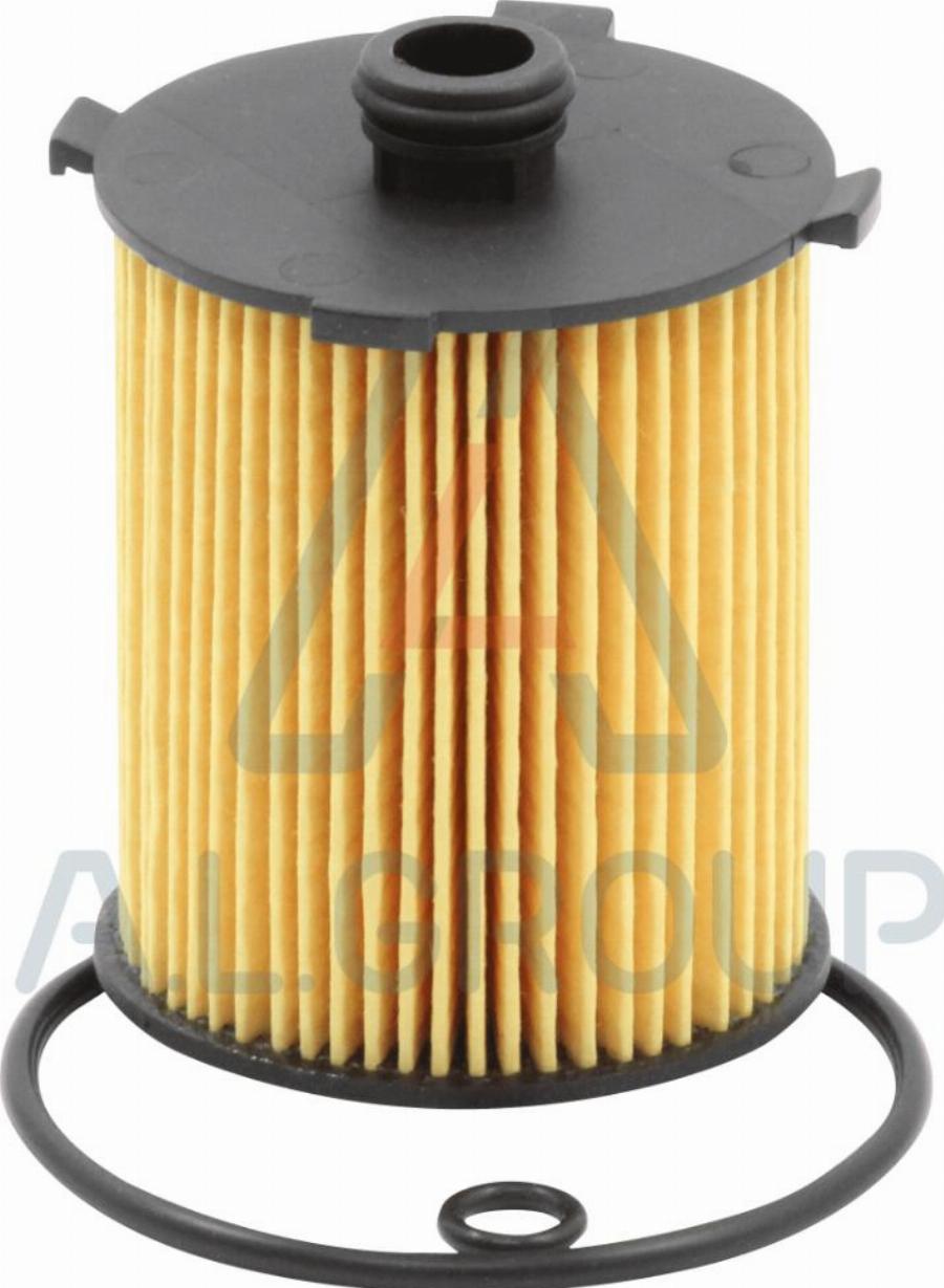 A.L. Group ALO-8737 - Filtru ulei allinparts.ro