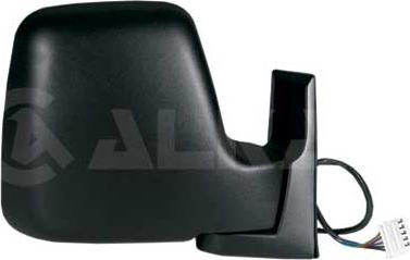 Alkar 9296973 - Oglinda exterioara allinparts.ro