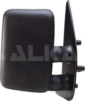 Alkar 9251961 - Oglinda exterioara - allinparts.ro