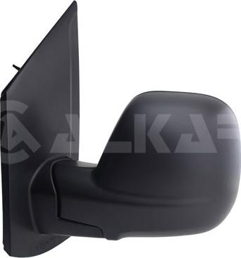 Alkar 9225916 - Oglinda exterioara allinparts.ro