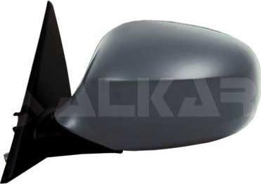 Alkar 6130861 - Oglinda exterioara - allinparts.ro
