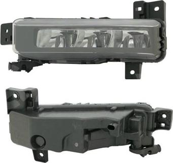 Alkar 2929843 - Proiector ceata - allinparts.ro