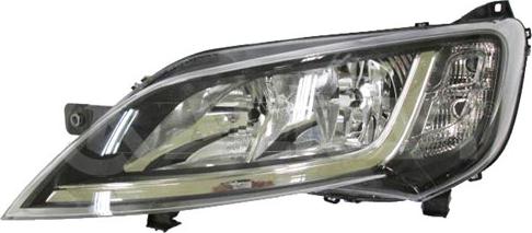 Alkar 2741856 - Far - allinparts.ro