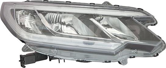 Alkar 2762943 - Far - allinparts.ro