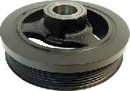 Allmakes 4792811AB - Fulie curea, arbore cotit - allinparts.ro
