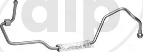 ALP ALP-004900 - Conducta ulei, incarcare allinparts.ro