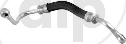 ALP ALP-004915 - Conducta ulei, incarcare - allinparts.ro